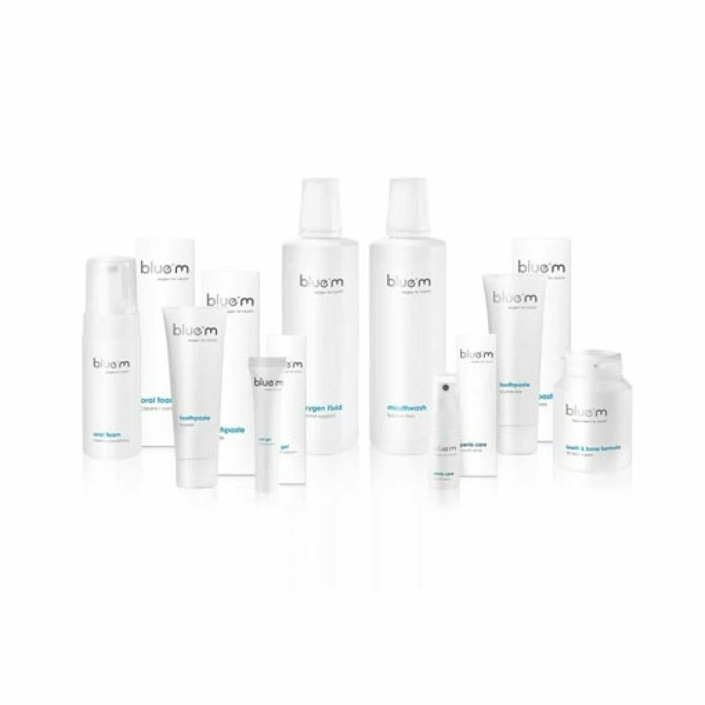 Bluem Mondwater Oxygen Fluid 5 Bluem Mondwater Oxygen Fluid - Afbeelding 3