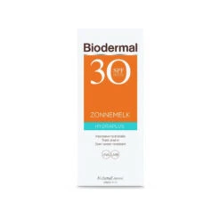 Biodermal Hydraplus Zonnemelk SPF 30