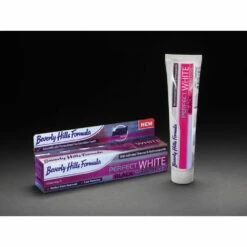 3x Beverly Hills Tandpasta Perfect White Black Sensitive -Garnier Winkel 985535 3