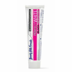 3x Beverly Hills Tandpasta Perfect White Black Sensitive -Garnier Winkel 985535 4