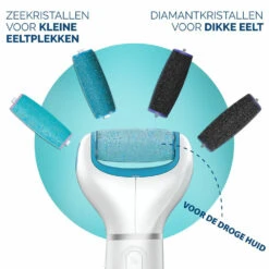 Scholl Velvet Smooth Elektrische Voetvijl Navulling Ultra Grof 9 Scholl Velvet Smooth Elektrische Voetvijl Navulling Ultra Grof -Garnier Winkel 986792 4