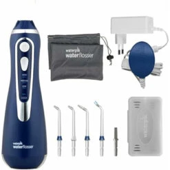 Waterpik Waterflosser Draadloos Advanced WP-563 Blue -Garnier Winkel 986798 4