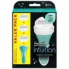 Wilkinson Woman Scheermes Voordeelverpakking Intuition Sensitive Care -Garnier Winkel 990191