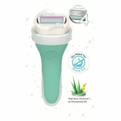 Wilkinson Woman Scheermes Voordeelverpakking Intuition Sensitive Care -Garnier Winkel 990191 3