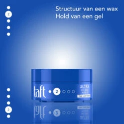 6x Taft Gel-Wax Ultra Structure 7 6x Taft Gel-Wax Ultra Structure -Garnier Winkel 990333 2