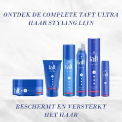 6x Taft Gellac Ultra Strong -Garnier Winkel 990334 4