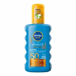 Nivea Sun Protect & Bronze Zonnespray SPF 50