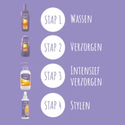 6x Andrelon Creme Happy Curls -Garnier Winkel 994525 4