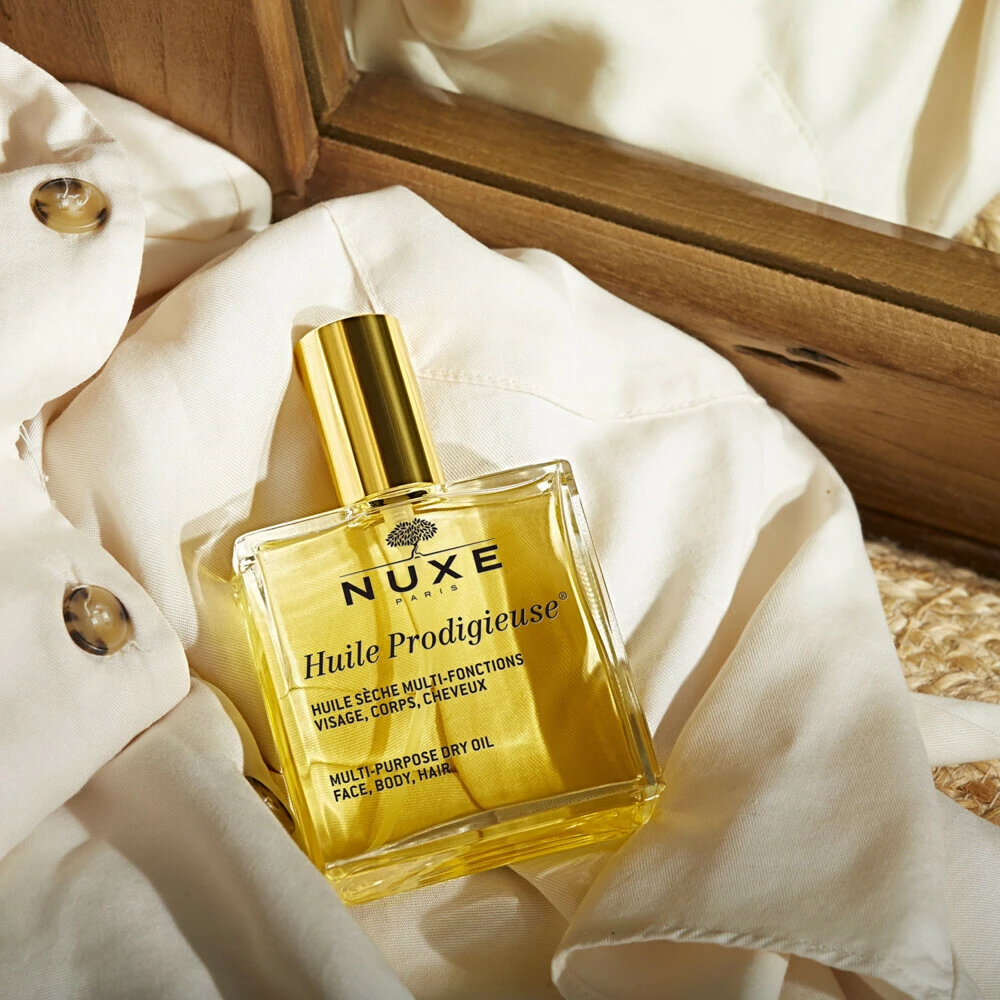 Nuxe Huile Prodigieuse Multi-Purpose Dry Oil 5 Nuxe Huile Prodigieuse Multi-Purpose Dry Oil - Afbeelding 3