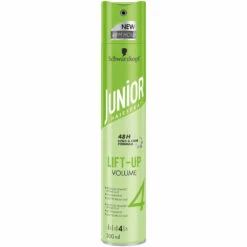 6x Junior Haarspray 3 In 1 Lift Up Volume -Garnier Winkel 995254 6