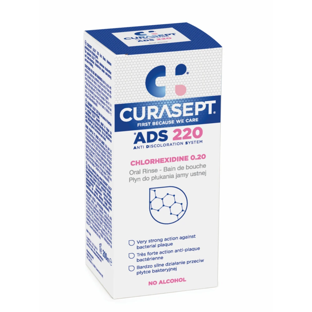 2x Curasept Mondspoeling 0,2% 4 2x Curasept Mondspoeling 0,2% - Afbeelding 2