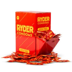 Ryder Condooms -Garnier Winkel 995922 2