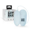 LUV EGG Oplaadbaar Vibrerend Eitje Blauw -Garnier Winkel 995926