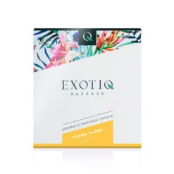 Exotiq Massagekaars Ylang Ylang -Garnier Winkel 995932 3