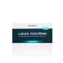 Boners Libido Performa Erectiepillen
