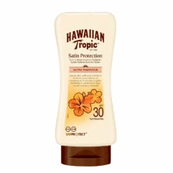 Hawaiian Tropic Zonnebrand Lotion Hydratation SPF 30