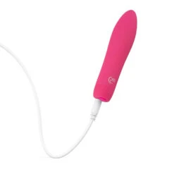 Easytoys Velvet Vibe Luxe Mini Vibrator Roze -Garnier Winkel 997711 3