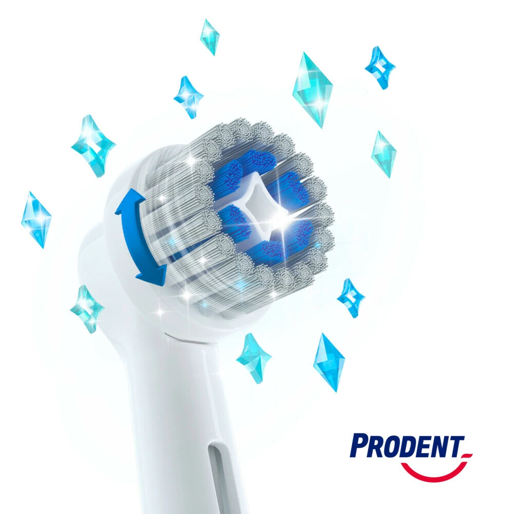 Prodent Opzetborstels White Now 5 Prodent Opzetborstels White Now - Afbeelding 3