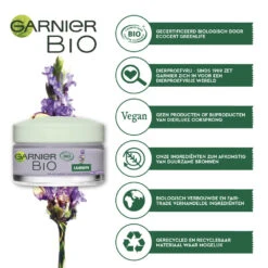 Garnier Bio Lavendel Anti Age Nachtcreme -Garnier Winkel 998208 4