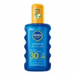 Nivea Sun Protect En Dry Touch Verfrissende Vernevelende Spray SPF 30