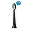 Philips Sonicare Opzetborstels Black W2 Optimal White -Garnier Winkel 998375