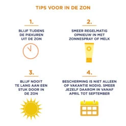 Garnier Ambre Solaire Invisible Protect Transparante Zonnebrandspray SPF 30 Aloe Vera -Garnier Winkel 998556 4