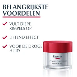 Eucerin Hyaluron-Filler + Volume-Lift Dagcrème SPF15 -Garnier Winkel 998629 3