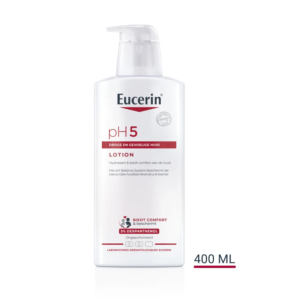 Eucerin Bodylotion Parfumvrij 4 Eucerin Bodylotion Parfumvrij - Afbeelding 2