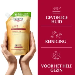 Eucerin Douche Olie PH5 -Garnier Winkel 998639 4