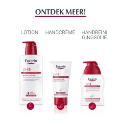 Eucerin Douche Olie PH5 Parfumvrij -Garnier Winkel 998640 4