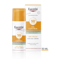 Eucerin Zonnecreme Gel Oil Control SPF 50 -Garnier Winkel 998654 2