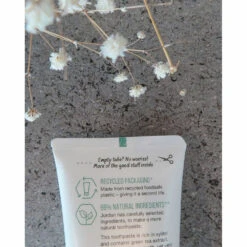 4x Jordan Tandpasta Green Clean Cavity Protection -Garnier Winkel 998800 2