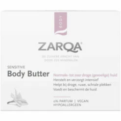 Zarqa Body Butter Sensitive -Garnier Winkel 998857 3
